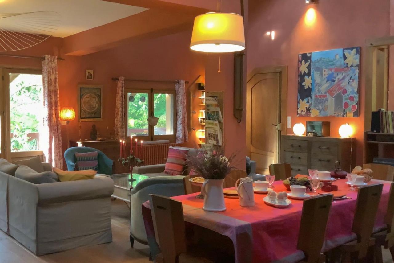 Chambres d'hôtes à Pontonx Buglose Esterno foto